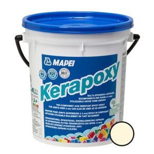 Spárovací hmota Mapei Kerapoxy jasmín 2 kg R2T MAPX2130