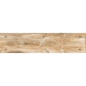 Dlažba Bestile Nail Wood beige 15x90 cm mat NWOOD159BE