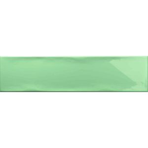 Obklad Ribesalbes Ocean green 7,5x30 cm lesk OCEAN2678
