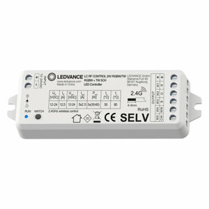 OSRAM LEDVANCE LC RF CONTROL RGBW/TW 12/24V DC 4058075435834