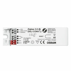 OSRAM LEDVANCE Zigbee 3.0 DALI CONV LI převodník 4062172044776
