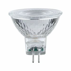 PAULMANN Standard 12V LED reflektor GU5,3 6,5W 2700K stříbrná 289.79