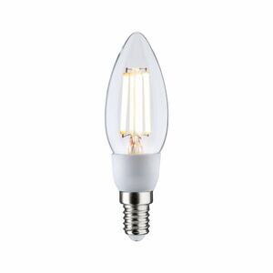 PAULMANN Eco-Line Filament 230V LED svíčka E14 2,5W 3000K čirá