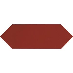 Obklad Ribesalbes Picket red 10x30 cm lesk PICKET2882