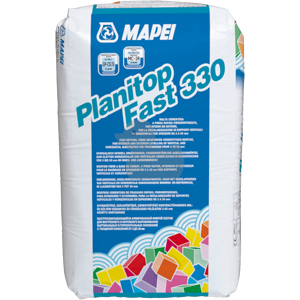 Vyrovnávací hmota Mapei Planitop Fast 330 25 kg PLANITOP330FAST