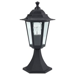 ACA Lighting Garden lantern stojanové svítidlo PLGQ3B