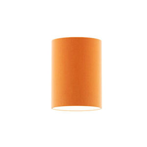 RED - DESIGN RENDL RENDL RON 15/20 stínidlo Chintz oranžová/bílé PVC max. 28W R11806
