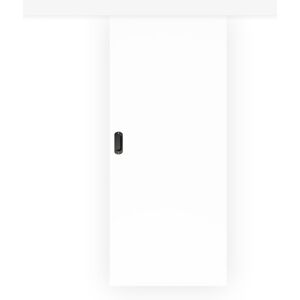 Interiérové dveře Naturel Ibiza posuvné 70 cm bílé IBIZACPLB70PO + posuvný systém