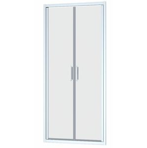 Sprchové dveře 100 cm SAT TEX SIKOTEXL100CRT