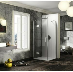 Sprchové dveře 100 cm Huppe Solva pure ST0604.092.322