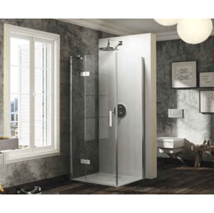 Sprchové dveře 120 cm Huppe Solva pure ST0705.092.322