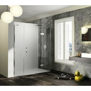 Sprchové dveře 110 cm Huppe Solva pure ST1501.092.322