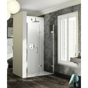 Sprchové dveře 90 cm Huppe Solva pure ST4404.092.322
