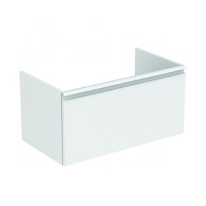 Koupelnová skříňka pod umyvadlo Ideal Standard Tesi 80x44x40 cm bílá lesk T0047OV