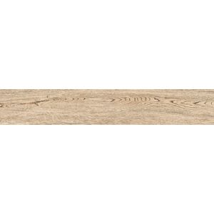 Dlažba Fineza Timber Flame almond dřevo 26x160 cm mat TIMFL2616AL