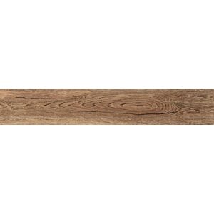 Dlažba Fineza Timber Flame walnut dřevo 26x160 cm mat TIMFL2616WA