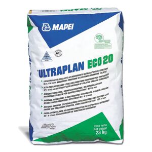 Samonivelační hmota Mapei Ultraplan Eco 23 kg ULTRAPLANECO20