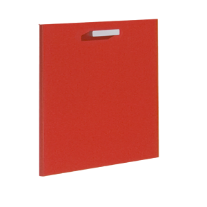 Dvířka Vario 59,7 cm, červená VARIOD60CE