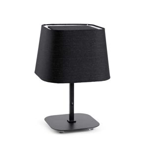 FARO SWEET černá stolní lampa