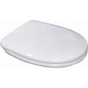 WC prkénko Ideal Standard Eurovit duroplast bílá W301801