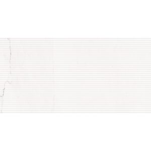 Obklad Rako Vein bílá 30x60 cm reliéfní WARVK233.1