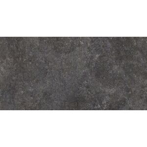 Silk Stone Black Chiffon 30x60 6MM