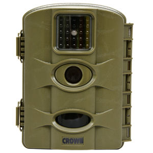 Ecolite Fotopast na SD, infračervený LED přísvit, 12 Mpix, video 720p XSL1008