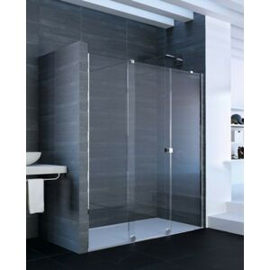 Sprchové dveře 160 cm Huppe Xtensa pure XT1101.069.322