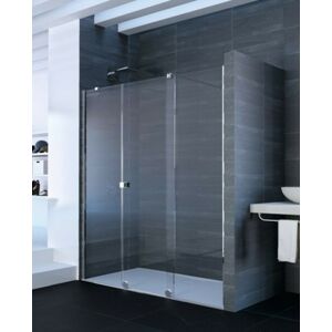 Sprchové dveře 240 cm Huppe Xtensa pure XT1205.069.322