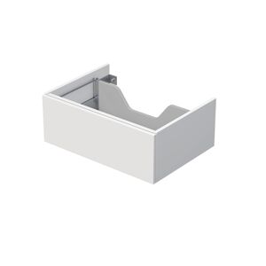 Koupelnová skříňka pod desku Naturel Ratio 70x26x50 cm bílá mat ZB701Z26PU.A3416