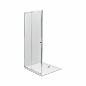 Sprchové dveře 100x190 cm Kolo First chrom lesklý ZDDS10214003