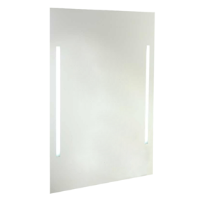 Zrcadlo s LED osvětlením Amirro Iluxit 60x80 cm 901-503
