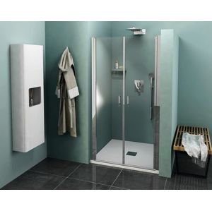 Sprchové dveře 80 cm Polysan Zoom ZL1780