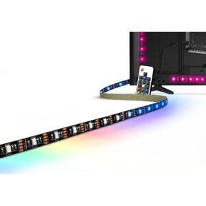 CENTURY LED pásek pro televizi 55 RGB 3W dálkové ovládání USB