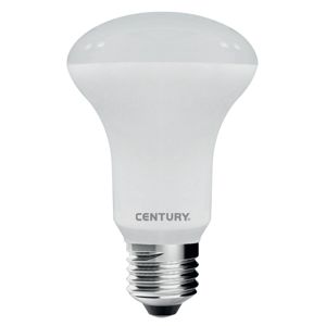 CENTURY LED R63 10W E27 3000K 806Lm 63x103mm IP20 120d CEN LR63-082730