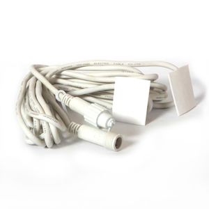 DecoLED Prodlužovací kabel - bílý, 3m