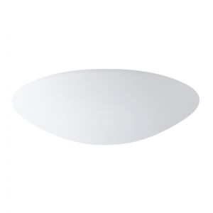 OSMONT 59244 AURA 9 stropní/nástěnné skleněné svítidlo bílá IP43 3000 K 35W LED DALI