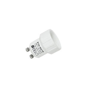 FKT Redukce adaptér pro LED žárovky GU10 na E14 5000402