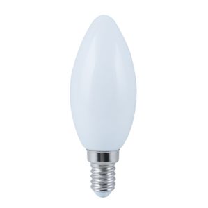 HEITRONIC LED žárovka svíčka C35 E14 3W 2700K 16185
