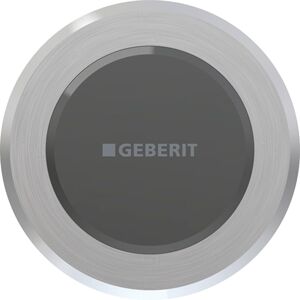 Ovládací tlačítko Geberit Sigma ocel kartáčovaná 115.936.SN.6