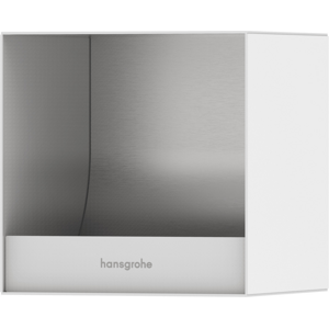 Držák toaletního papíru Hansgrohe XtraStoris Original matná bílá 56065700