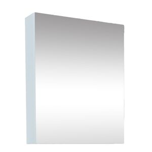 Zrcadlová skříňka SAT B-Way 60x75 cm lamino BWAY60CABW