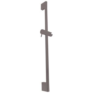 Sprchová tyč RAV SLEZÁK s držákem sprchy metal grey PD0015MG