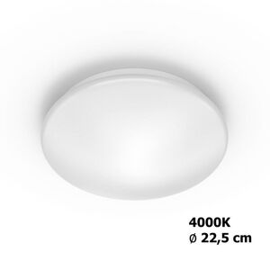 LED Stropní svítidlo Philips Moire CL200 6W 640lm bílé 4000K