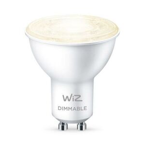 LED Žárovka WiZ Dimmable 8718699786250 GU10 PAR16 4,9-50W 345lm 2700K, stmívatelná