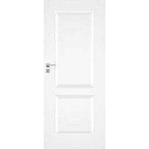Interiérové dveře Naturel Nestra levé 70 cm bílé NESTRA1070L