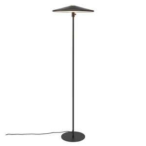 NORDLUX stojací lampa Balance 17,5W LED černá 2010164003