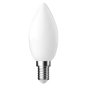 NORDLUX LED žárovka svíčka C35 E14 470lm Dim M bílá 5183017921