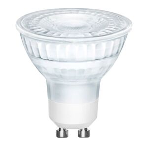 NORDLUX LED žárovka reflektor GU10 450lm Dim Glass čirá 5184002821