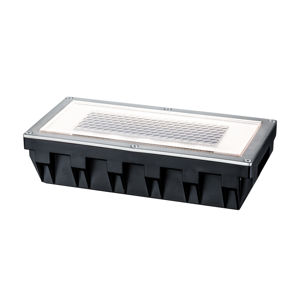 Paulmann solární Special Line Solar Cube/Box LED 1x0,6W zápustné svítidlo do země 937.75 P 93775 Čirá